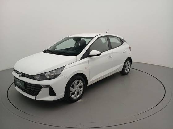 HYUNDAI HB20 1.0 12V FLEX SENSE PLUS MANUAL